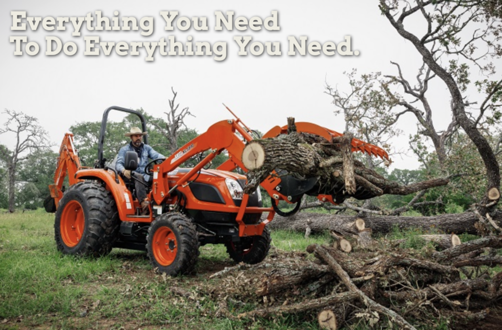 NS Series Concord Tractor