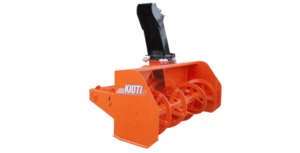 Front Mount Snow Blowers