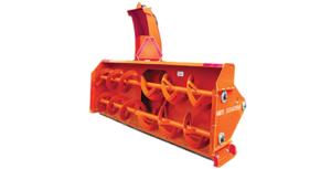 Rear Mount Snow Blowers